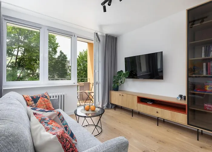Seaside Apartamenty Centrum Park Kolobrzeg