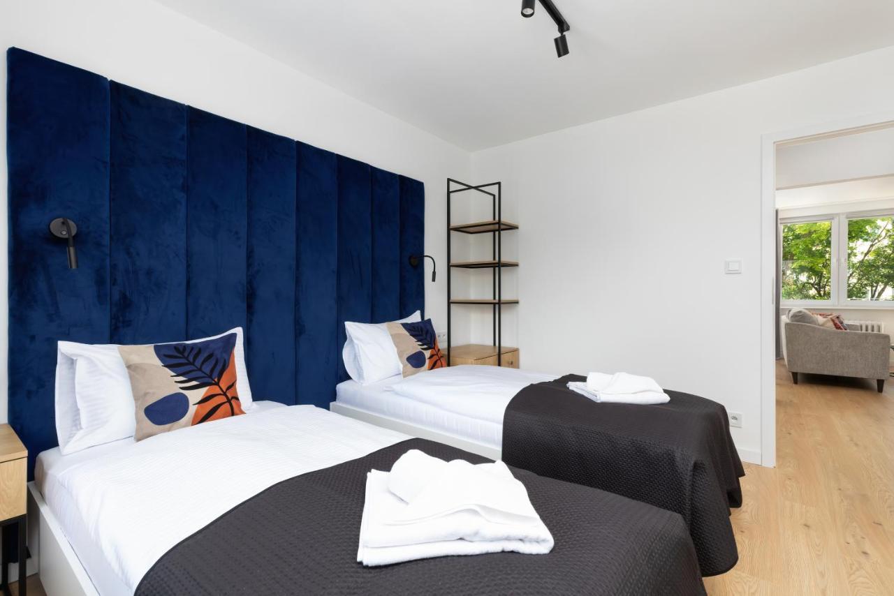 Apartament Seaside Centrum Park *