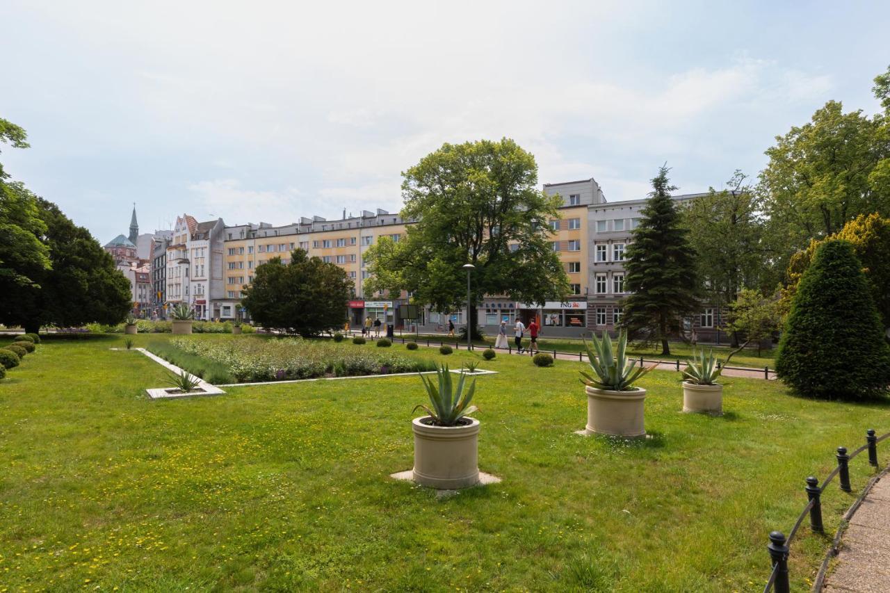 Apartament Seaside Centrum Park Kołobrzeg