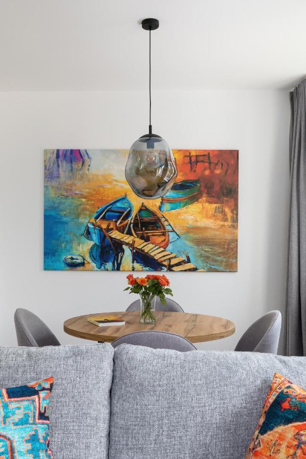 Apartament Seaside Centrum Park *