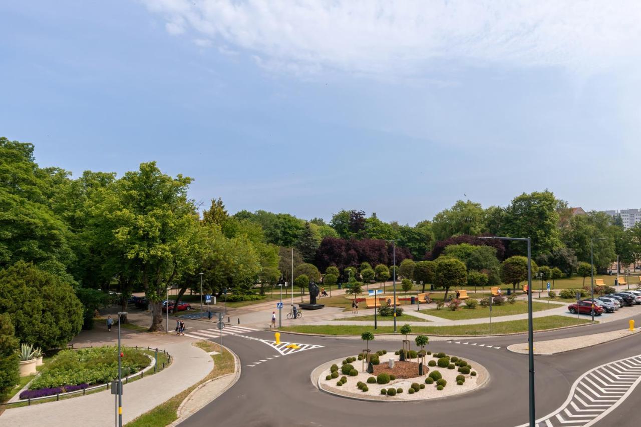 Seaside Centrum Park *
