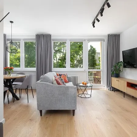 Seaside Apartamenty Centrum Park Kołobrzeg Esterno foto
