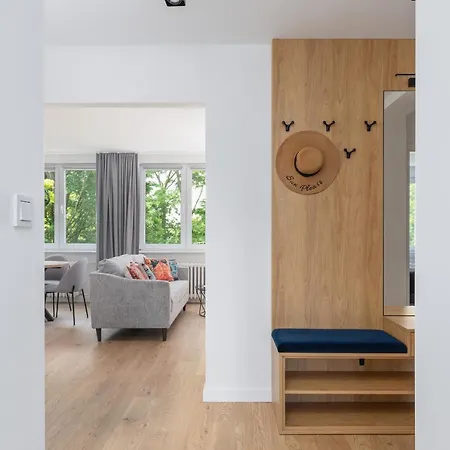 Seaside Apartamenty Centrum Park Kołobrzeg Esterno foto