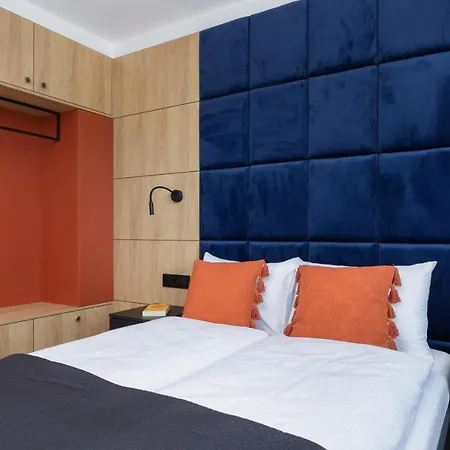 Seaside Apartamenty Centrum Park Kołobrzeg Esterno foto